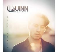 Quinn Sullivan Wide Awake (Vinyl) 12" Album Coloured Vinyl