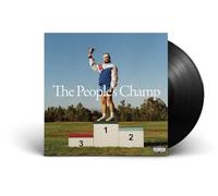 QUINN XCII - PEOPLE'S CHAMP - Vinyl Record lp - G3z