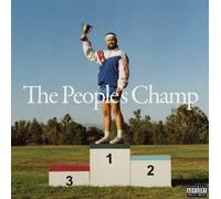 Quinn XCII The People's Champ Explicit Lyrics (CD) (US IMPORT)