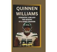 Quinnen Williams: Strength, Loss, and the Making of a Game-Changer
