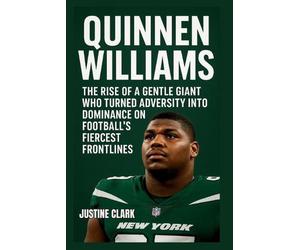 Quinnen Williams: The Rise of a Gentle Giant Who Turned Adversity into Dominance
