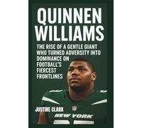 QUINNEN WILLIAMS: The Rise of a Gentle Giant Who Turned Adversity into Dominance on Football Fiercest Frontlines