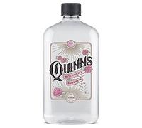Quinns Alcohol-Free Witch Hazel 16Oz - Rose Petal & Aloe Vera Natural Toner for Face & Skin