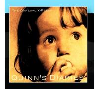 Quinn's Diaries by The Donegal X-Press
