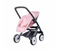 Maxi-Cosi Maxi Cosi & Quinny Twin Pushchair Light Pink One Colour
