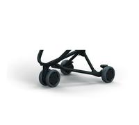 Quinny Zapp X Wheels, Medium in Graphite (Set of 3) RRP£49