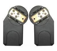 Quinny Zapp | Zapp Xtra | Zapp Xtra 2 Adapter for Maxi Cosi Car Seat