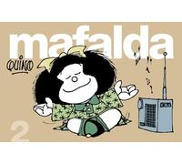 Mafalda 2 (Spanish Edition)