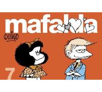 Quino – Mafalda 7 – Spanish Edition – Paperback