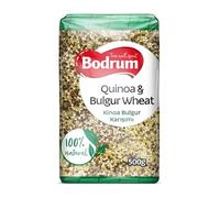 Quinoa & Bulgur Wheat Mix Bodrum 500g