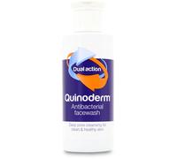 Quinoderm Antibacterial Facewash 150ml
