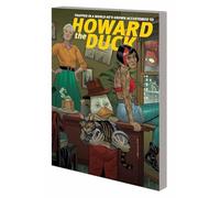 Joe Quinones – Howard the Duck Vol. 1: Duck Hunt – Marvel Comics
