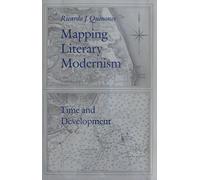 Quinones: Mapping Literary Modernism (Princeton Legacy Library)