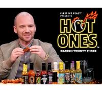 Quinta Brunson Faces Her Fear of Hot Ones While Eating Spicy Wings