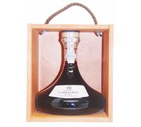 Quinta Das Carvalhas Reserva Ruby Port - presented in Decanter gift box