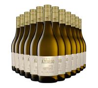 Quinta de Azevedo | Alvarinho Escolha Vinho Verde 13% ABV | 12 x 75cl | Shows ripe peach, with a balanced finish for food pairing or relaxed serving.