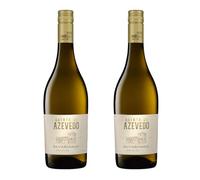 Quinta de Azevedo | Alvarinho Escolha Vinho Verde 13% ABV | 2 x 75cl | Shows ripe peach, with a balanced finish for food pairing or relaxed serving.