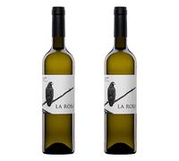 Quinta de la Rosa Douro La Rosa White 75cl - Pack of 2 | 12% ABV