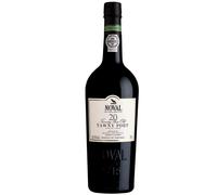 Quinta Do Noval 20 Year Old Tawny Port 75cl