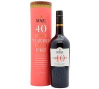 Quinta Do Noval - 40 year old Tawny Port 75cl 22% ABV