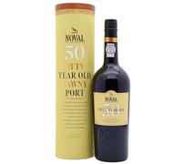 Quinta Do Noval - 50 year old Tawny Port 75cl 22% ABV