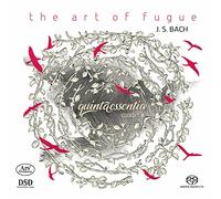 Quintaessentia Quartet - Johann Sebastian Bach: Die Kunst der Fuge