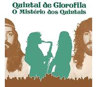Quintal De Clorofila - O Misterio Dos Quintals