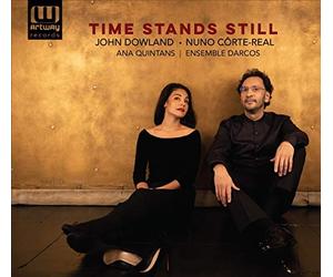 Quintans,Ana - Time Stands Still-John Dowland