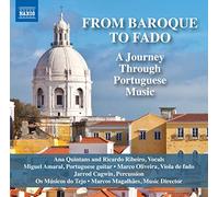Quintans/Ribeiro - From Baroque to Fado
