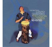 Quintero, Luisito - Louie Vega Pres Percussion