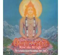 QUINTESSENCE: MOVE INTO THE LIGHT THE COMPLETE ISLAND RECORDING - CD BRAND NEW