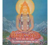 Quintessence - Move Into The Light: The Complete Island Recordings 1969-1971(Re-Memastered) [CD]