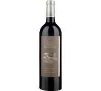 Quintessence Rouge 2022 - Château Henri Bonnaud
