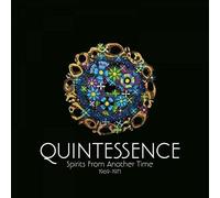 QUINTESSENCE - SPIRITS FROM ANOTHER TIME 2 CD NEW