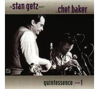Quintessence, Vol. 1 by Stan Getz Quartet (1999-01-12)