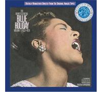 Quintessential Billie Holiday Vol 1 by Billie Holiday (1988-08-30)
