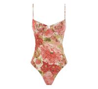 Quintessential One-Piece Swimsuit Pink S