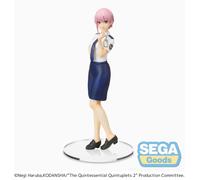 Quintessential Quintuplets 2 Ichika Police Spm PVC Figure SEGA