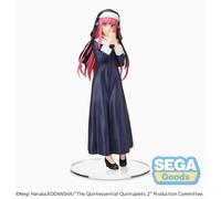 Quintessential Quintuplets 2 Nino Nakano Sister Spm PVC Figure SEGA