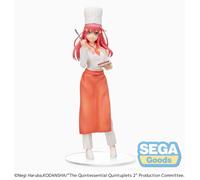Quintessential Quintuplets Itsuki Cook SPM PVC Figure SEGA