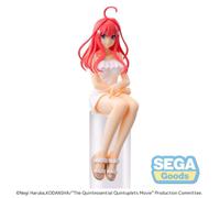 Quintessential Quintuplets Itsuki PM Perching PVC Figure SEGA