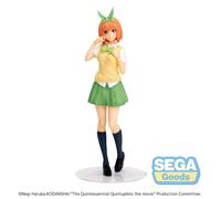 Quintessential Quintuplets Yotsuba Last Fest Spm PVC Figure SEGA