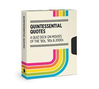 Quintessential Quotes: A Quiz Deck on Movies of the '80s, '90s & 2000s