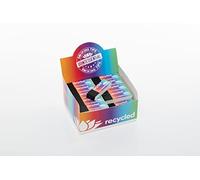 Quintessential Recycled Chlorine Free Smoking Filter Roach Tips - 50 Packs - 1 Full Box