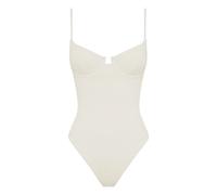 Quintessential Recycled Fiber 1-Piece Jersey White L