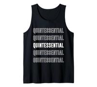 Quintessential Tank Top