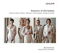 Quintessenz:Leipzig Flute Ense - ESSENCE OF CHRISTMAS