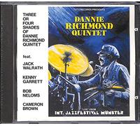 Quintet by Dannie Richmond (2001-03-19)