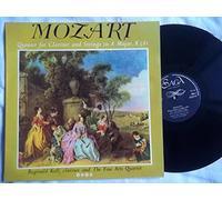 Quintet For Clarinet And Strings In A Major, K. 581-LP