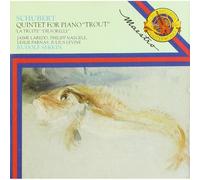 Quintet for Piano 'Trout' (CD)